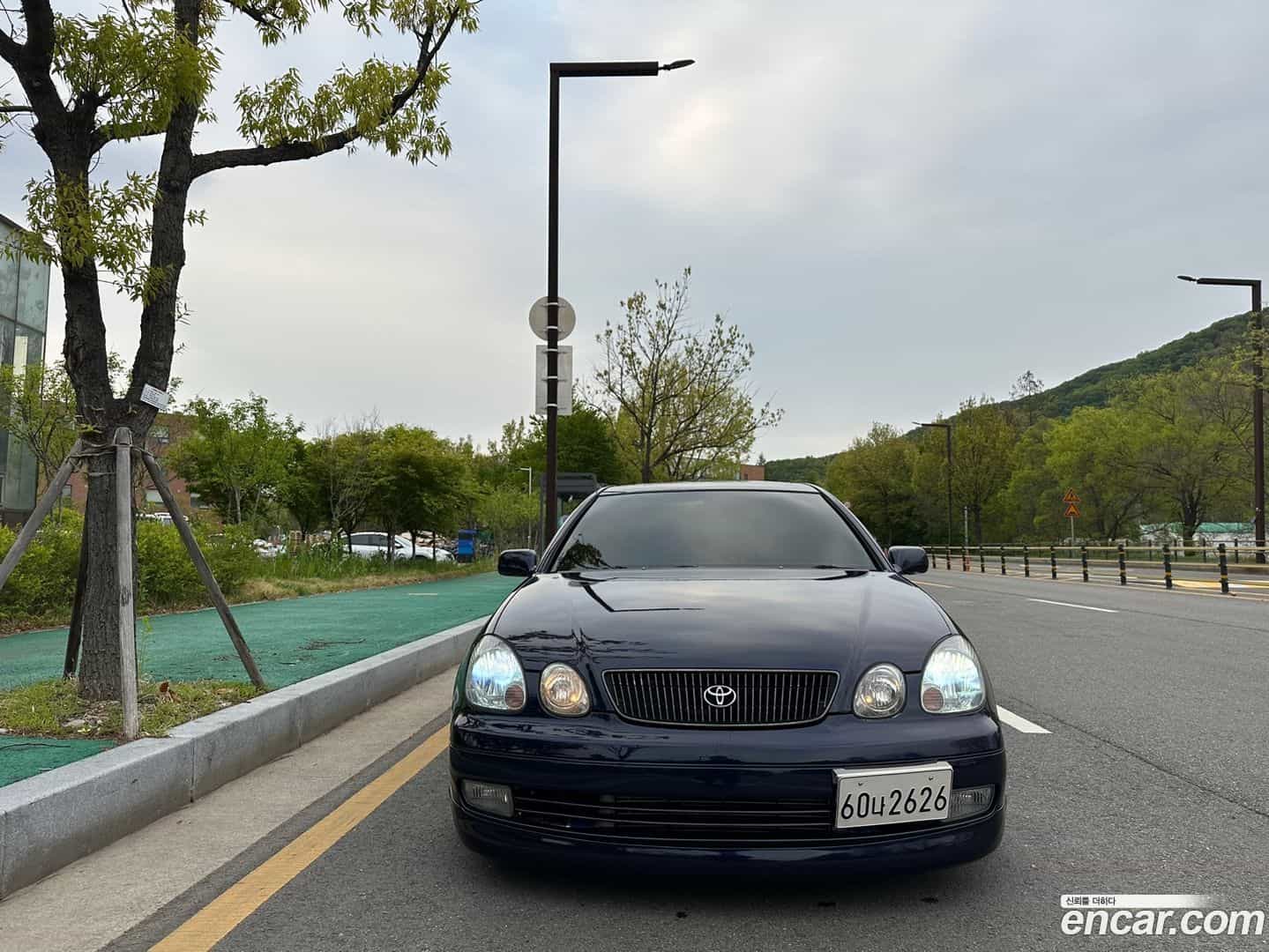 Aristo Toyota 1998.11-OPTION-024