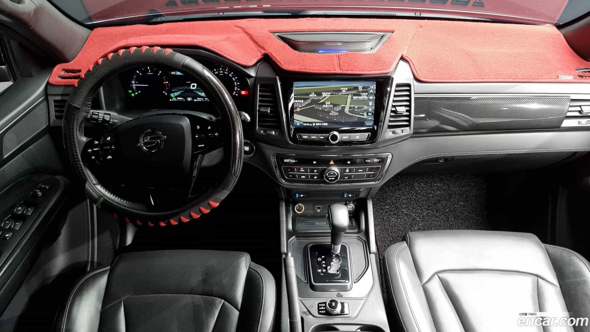 Rexton KG Mobility 2021.4-INNER-007