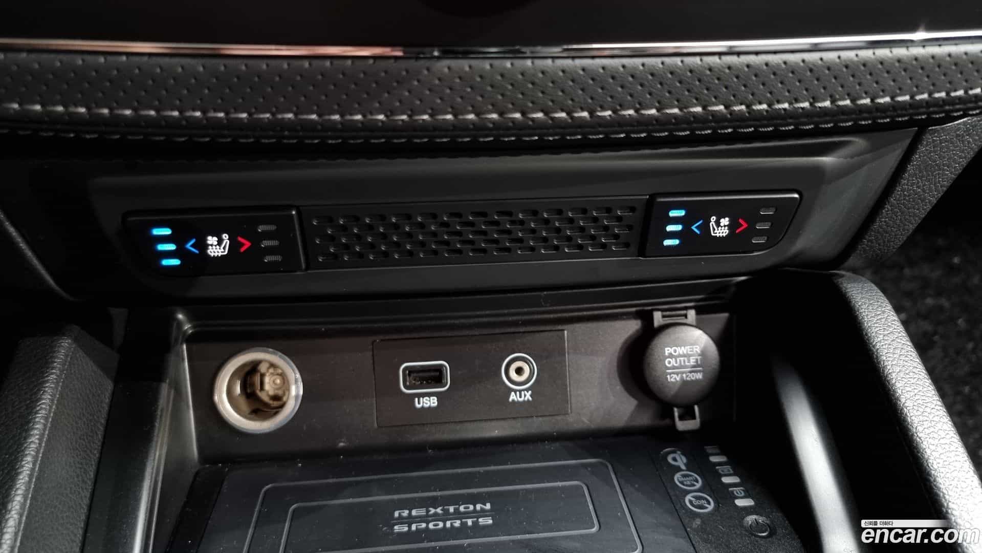Rexton KG Mobility 2021.4-OPTION-021