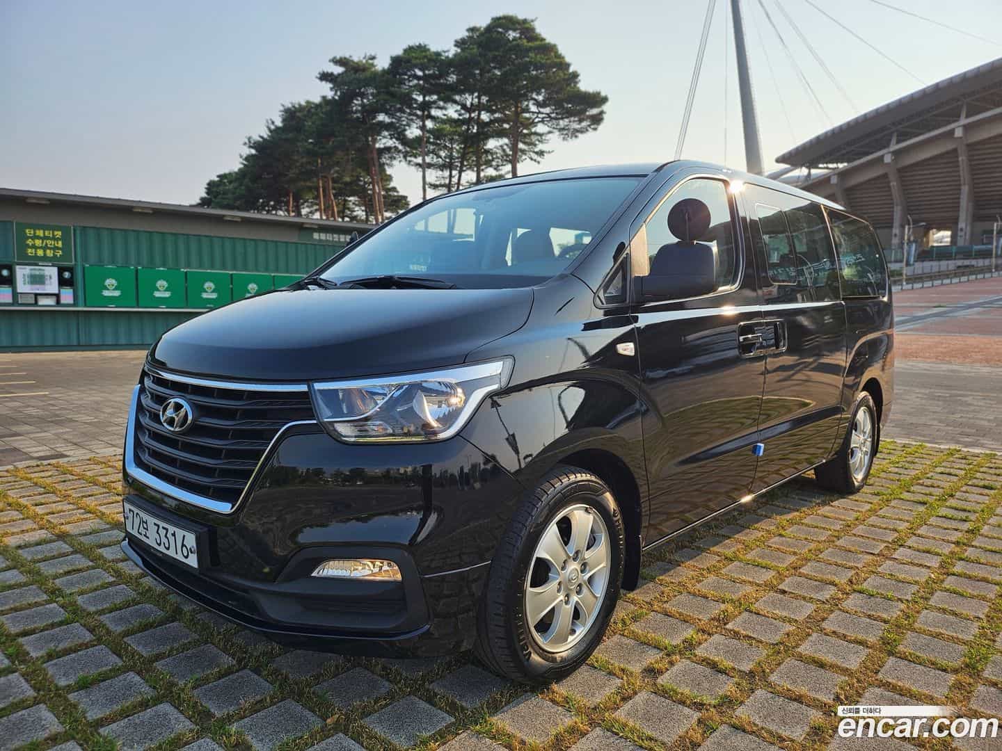 Starex Hyundai 2018.7-OUTER-004