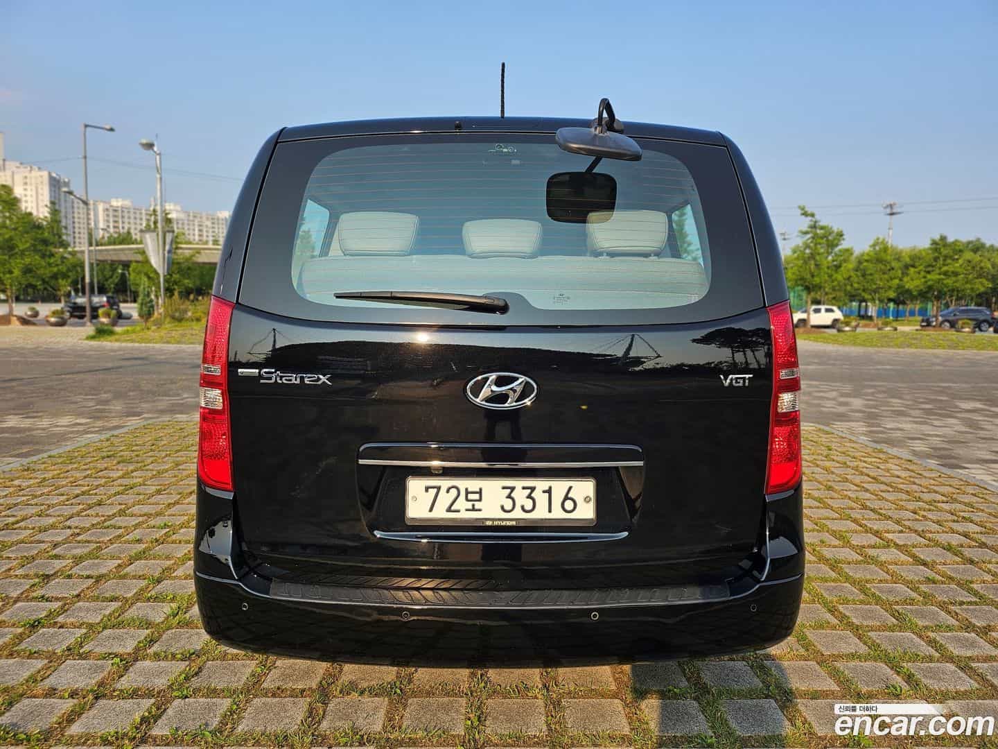 Starex Hyundai 2018.7-INNER-007