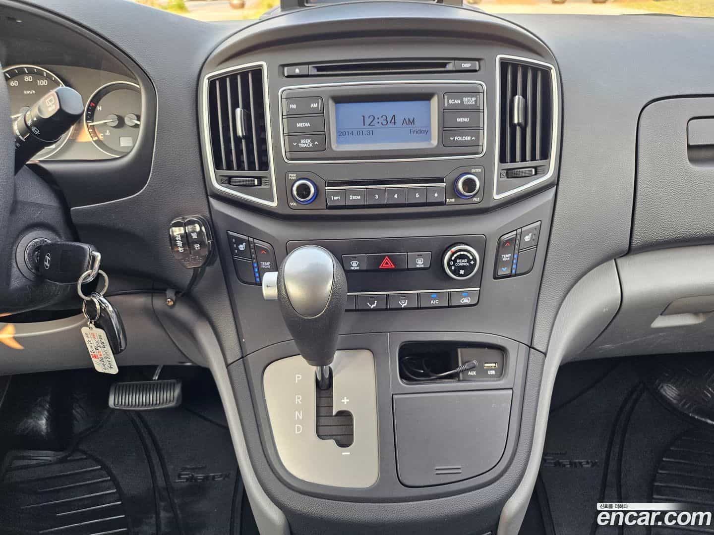 Starex Hyundai 2018.7-OPTION-018