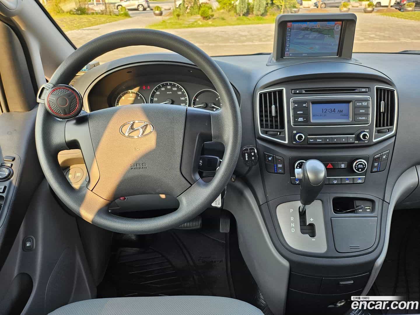 Starex Hyundai 2018.7-OPTION-019