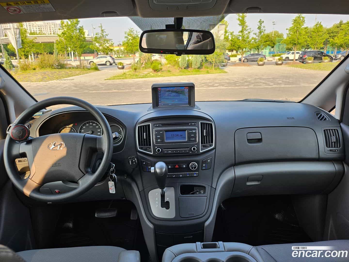 Starex Hyundai 2018.7-OPTION-020
