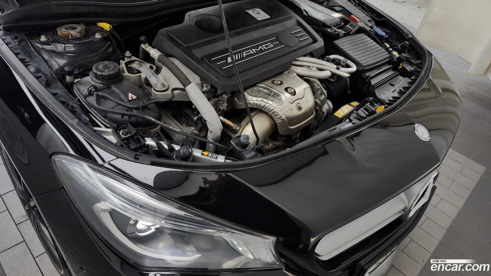 CLA-Class Mercedes-Benz 2015.2-INNER-006