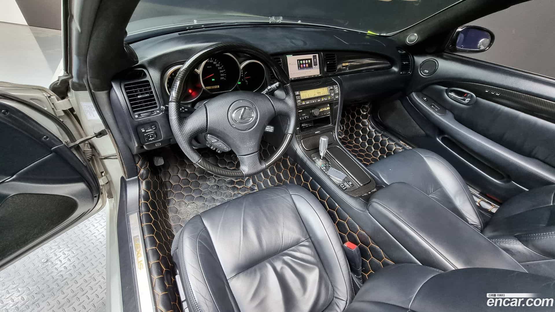 SC Lexus 2005.0-INNER-007