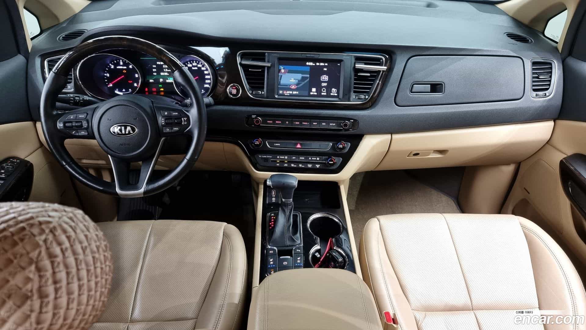 Canival Kia 2019.5-INNER-007