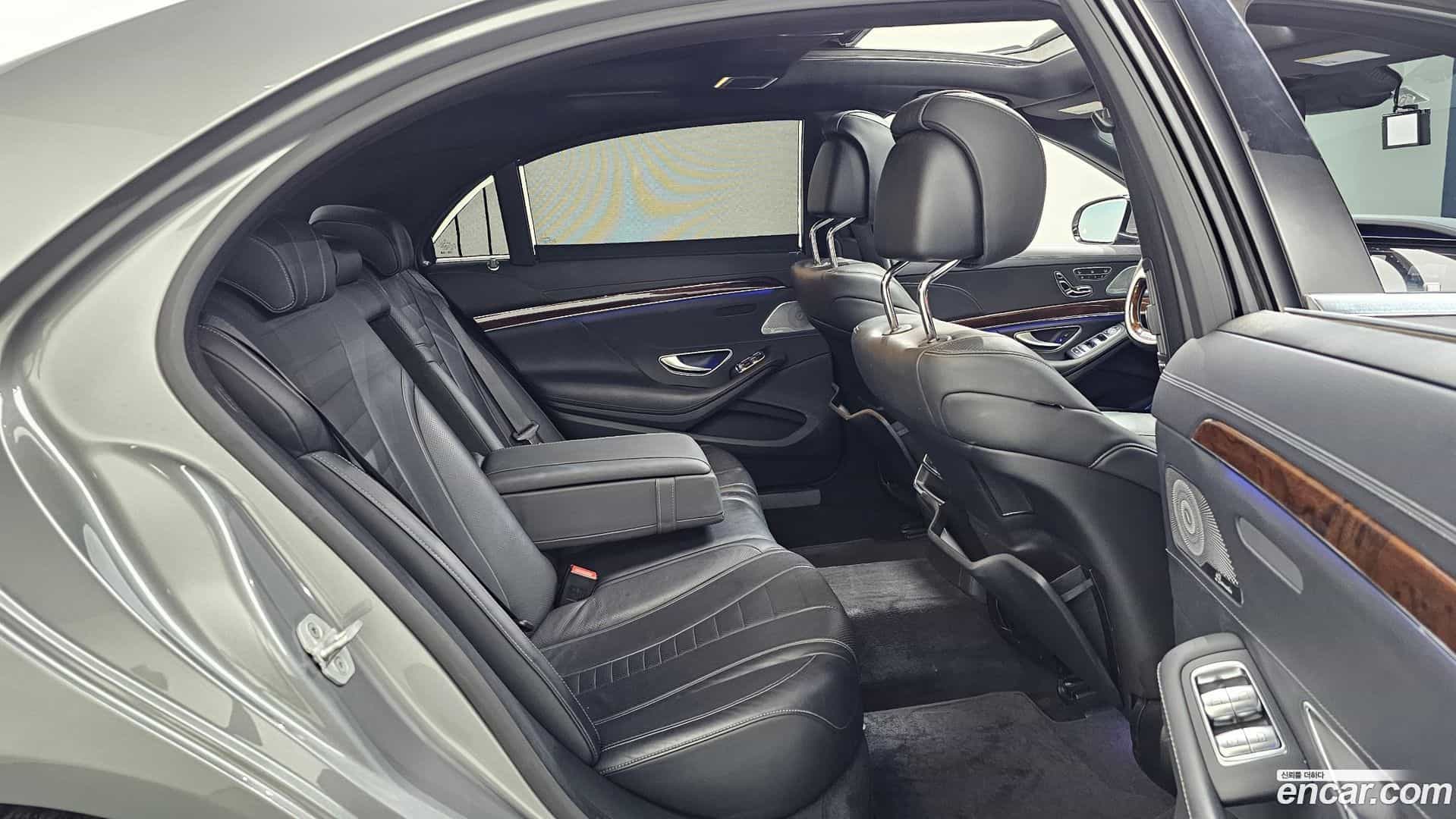 S-Class Mercedes-Benz 2015.11-OPTION-016