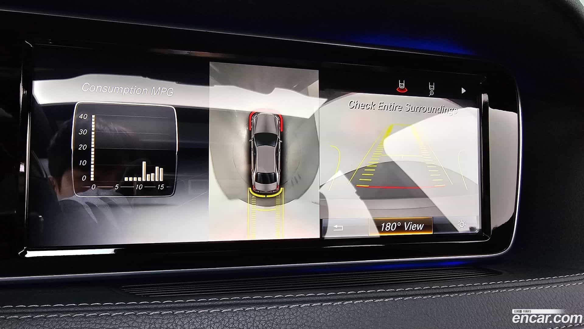 S-Class Mercedes-Benz 2015.11-OPTION-019