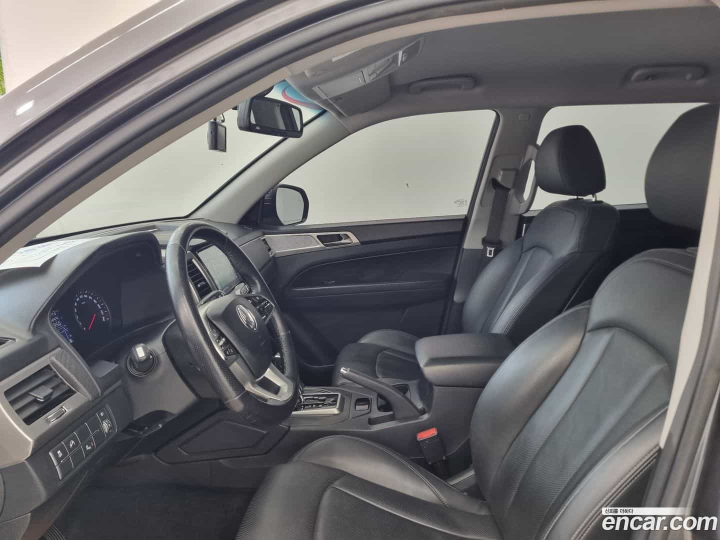 Rexton KG Mobility 2018.10-OPTION-020