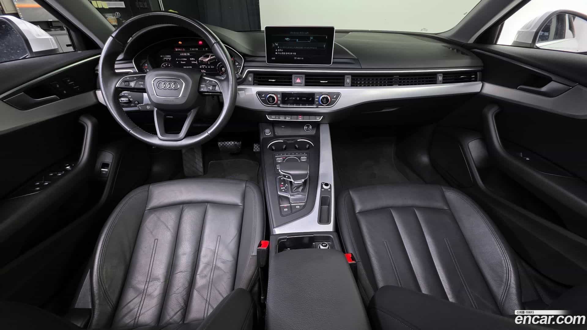 A4 Audi 2019.11-INNER-007