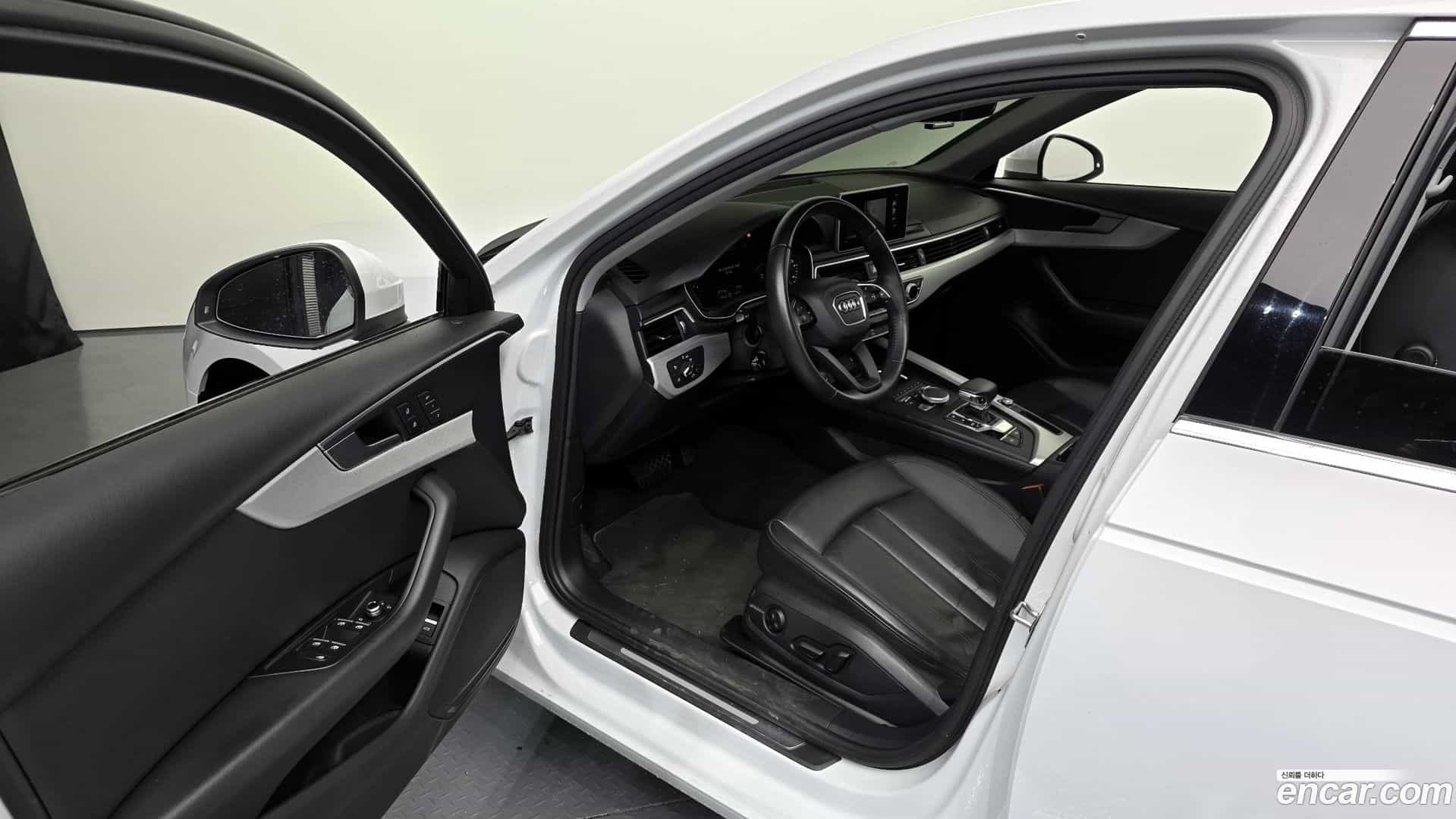 A4 Audi 2019.11-INNER-010