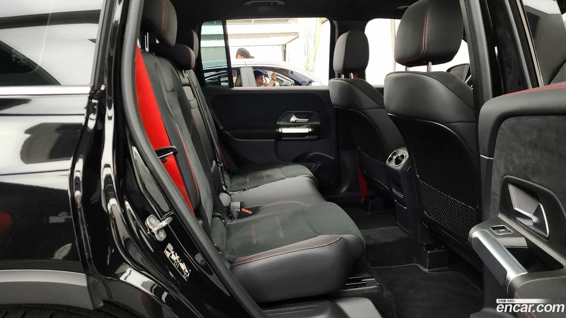GLB-Class Mercedes-Benz 2023.6-OPTION-016