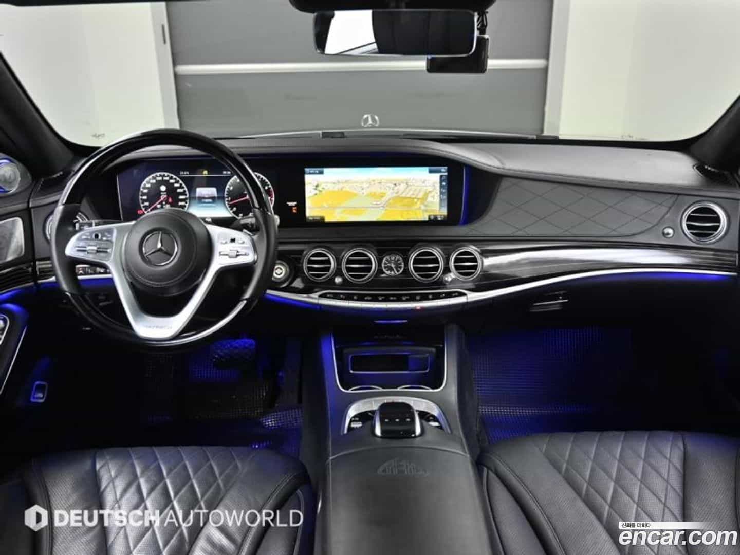 S-Class Mercedes-Benz 2018.2-INNER-7