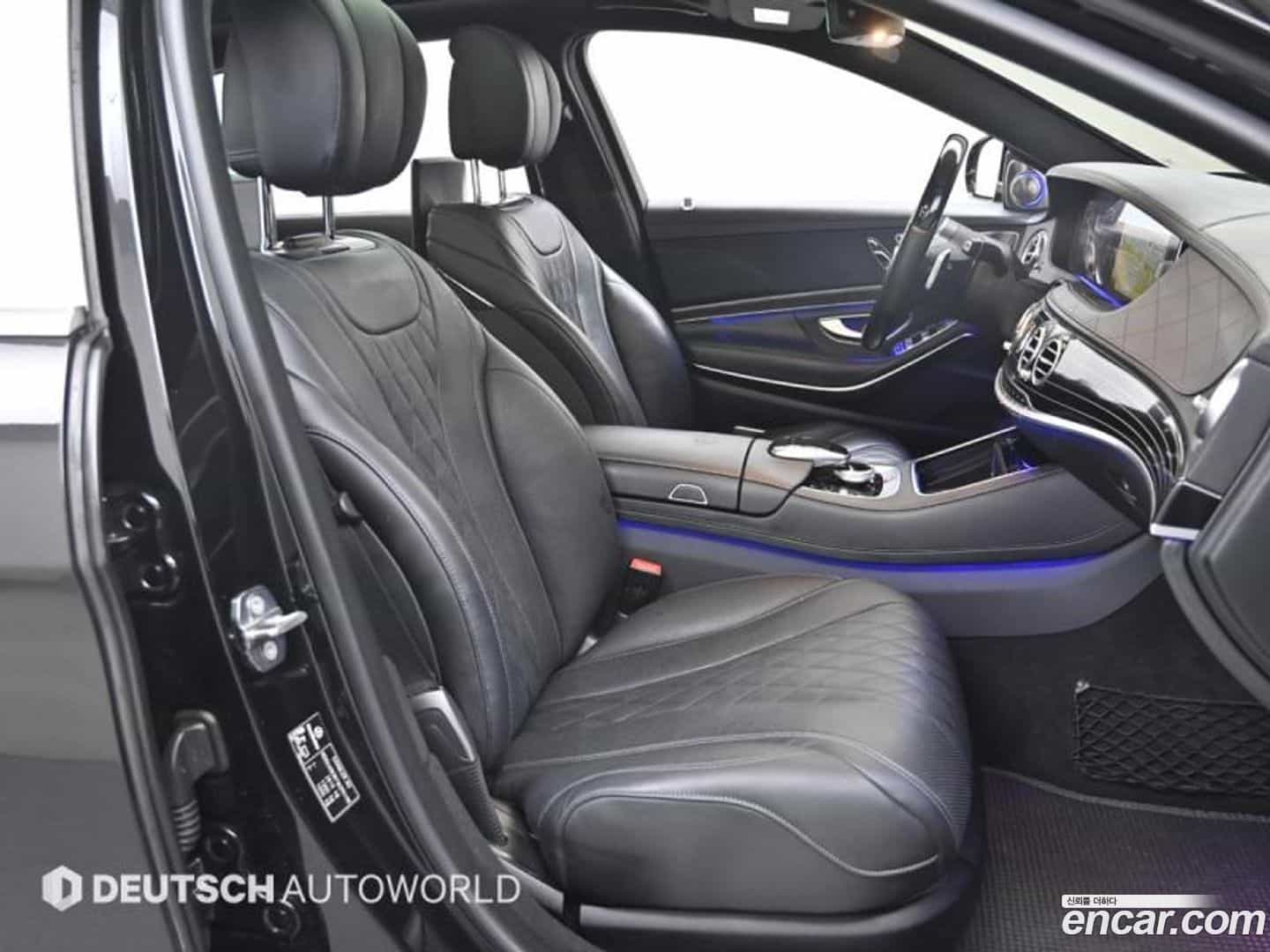 S-Class Mercedes-Benz 2018.2-INNER-10
