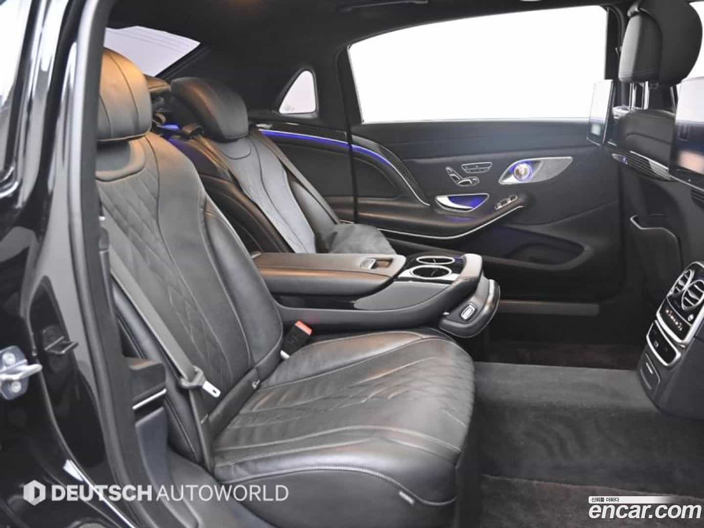 S-Class Mercedes-Benz 2018.2-OPTION-16