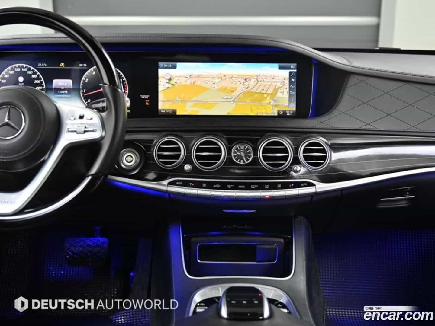 S-Class Mercedes-Benz 2018.2-OPTION-18