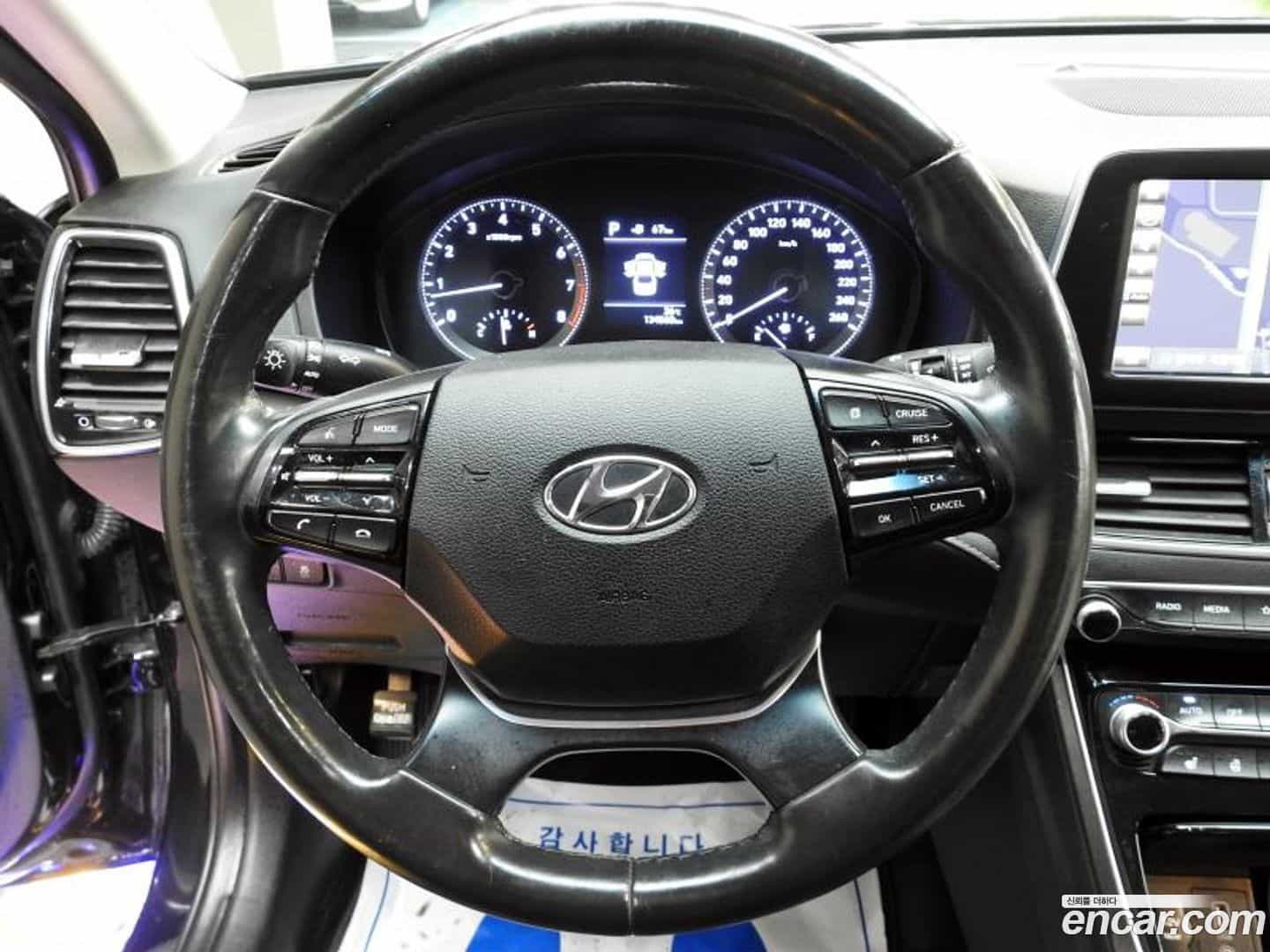 Grandeur Hyundai 2018.6-OPTION-018