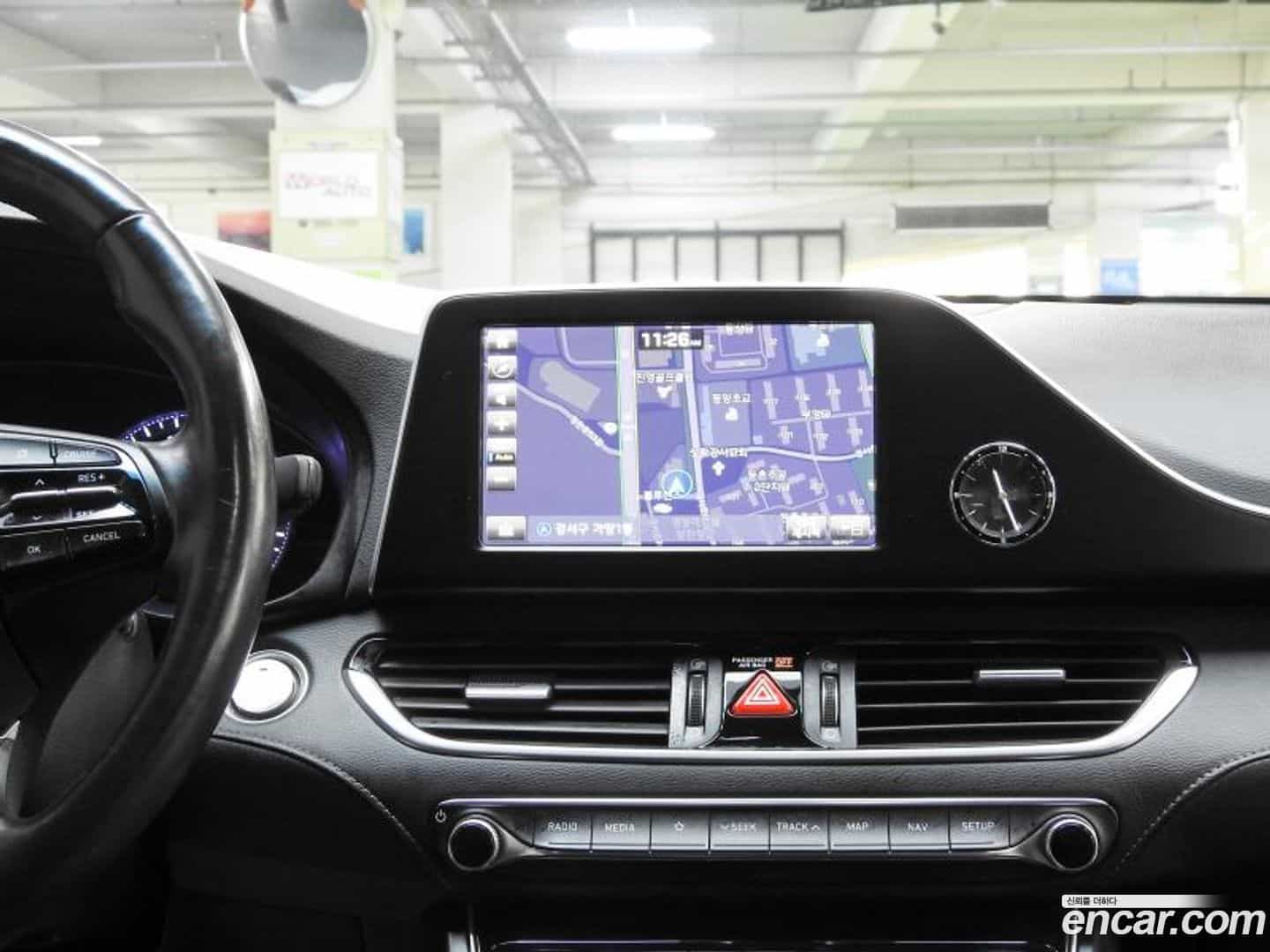 Grandeur Hyundai 2018.6-OPTION-019