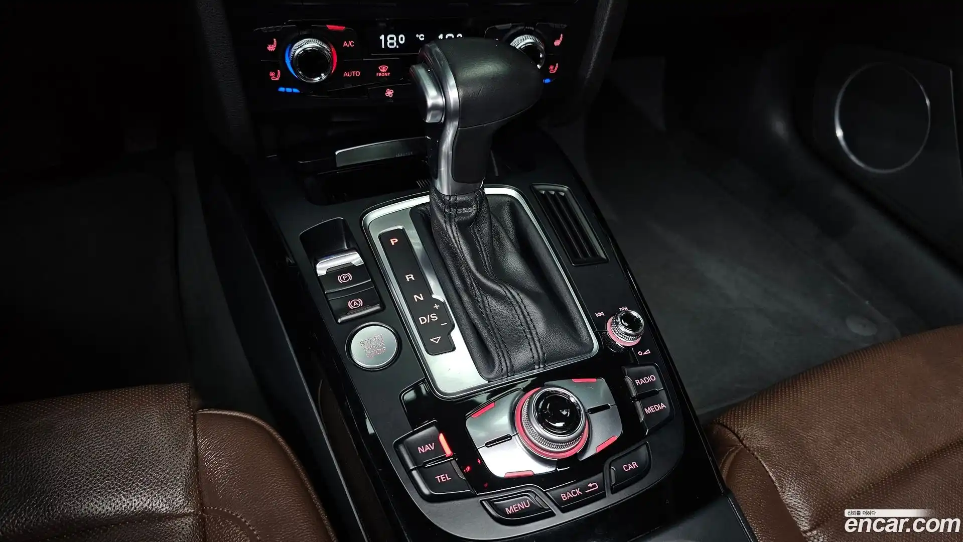 A5 Audi 2014.10-INNER-009