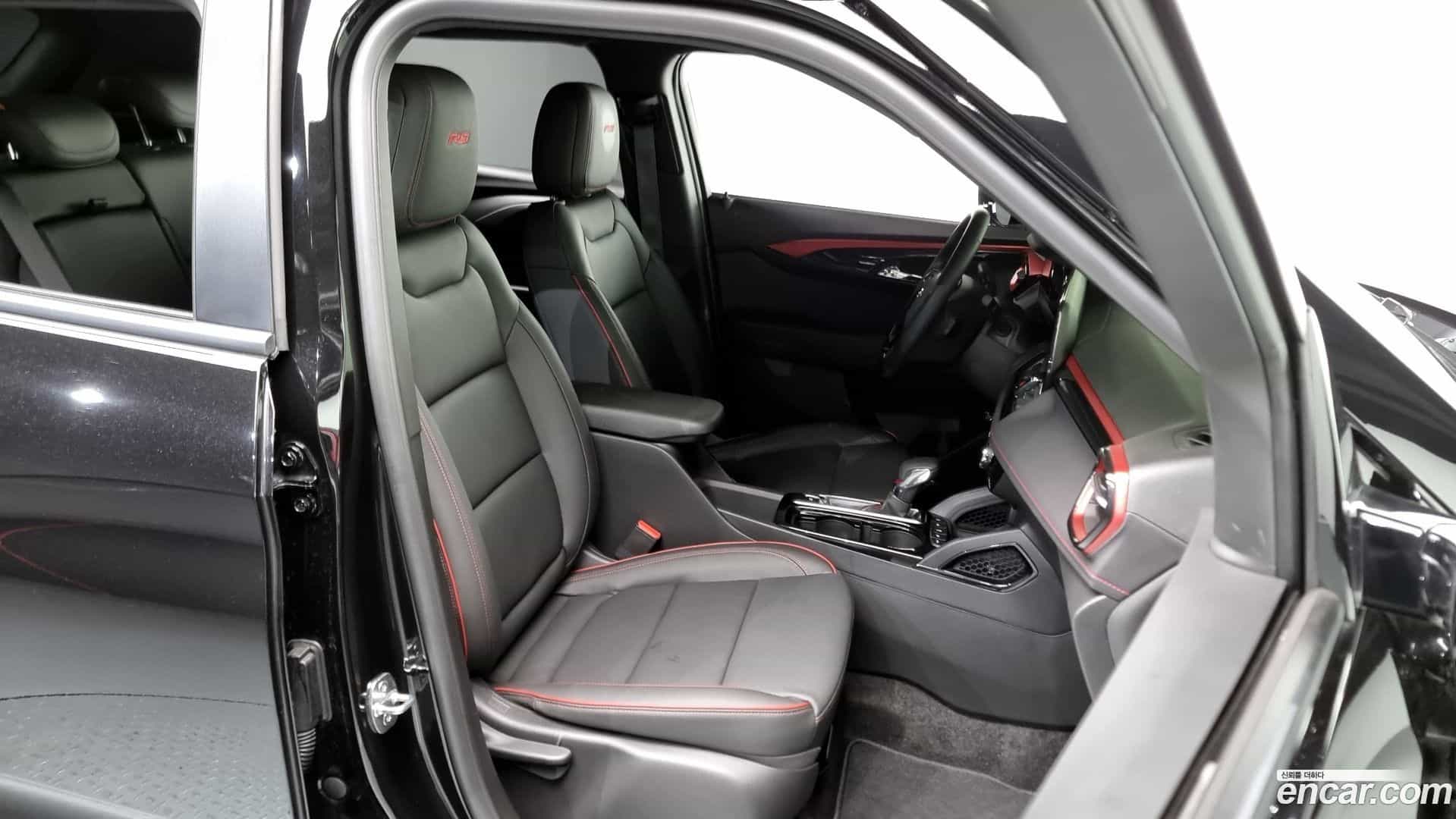 Trailblazer Chevrolet 2023.6-INNER-010
