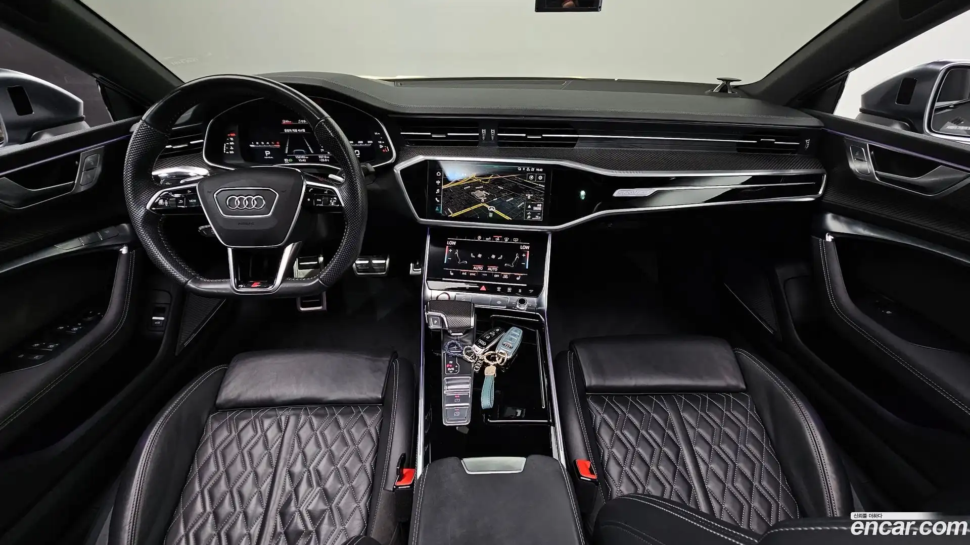S7 Audi 2020.6-INNER-006