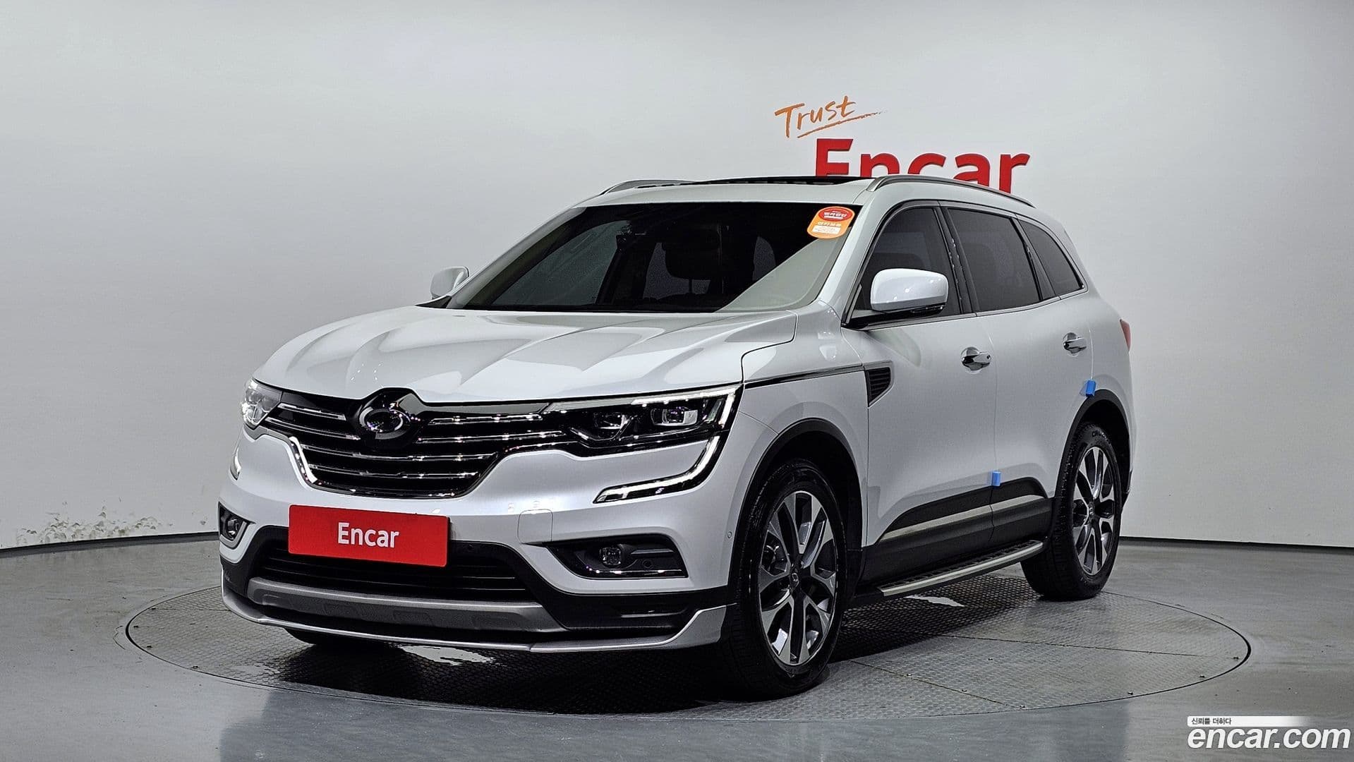 Main__Slider__Photo:QM6 Renault Korea 2019.4-0