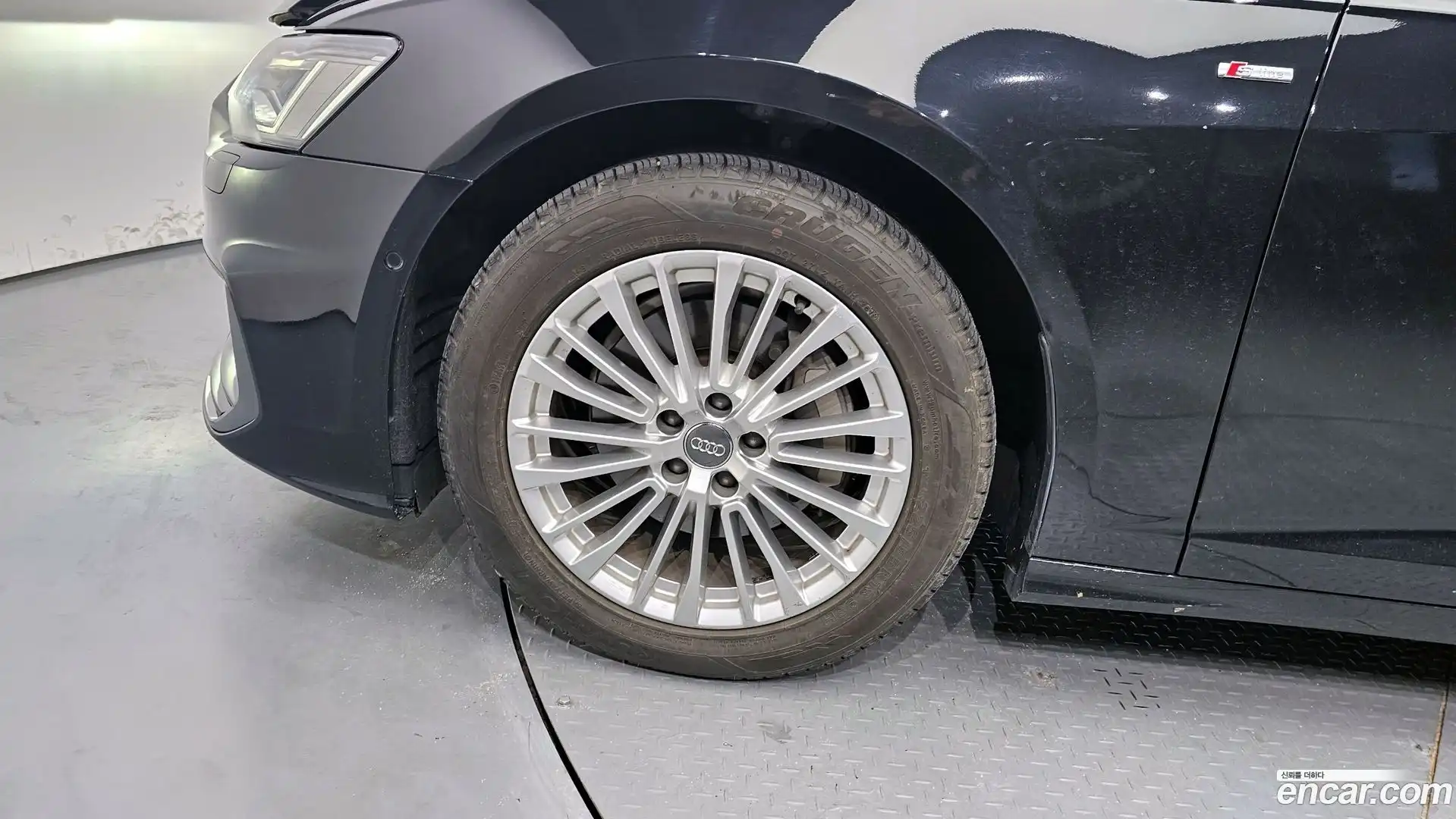 A6 Audi 2020.9-OUTER-005