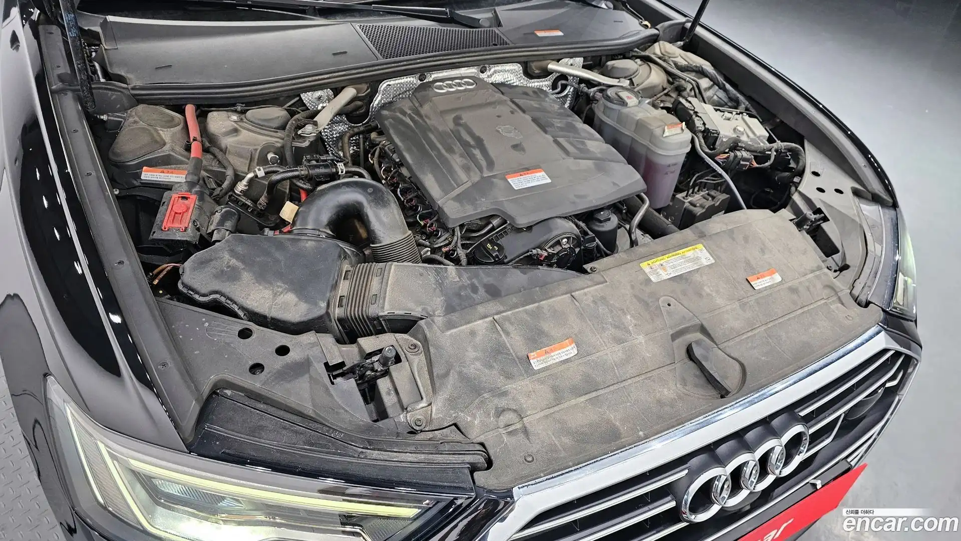 A6 Audi 2020.9-INNER-006