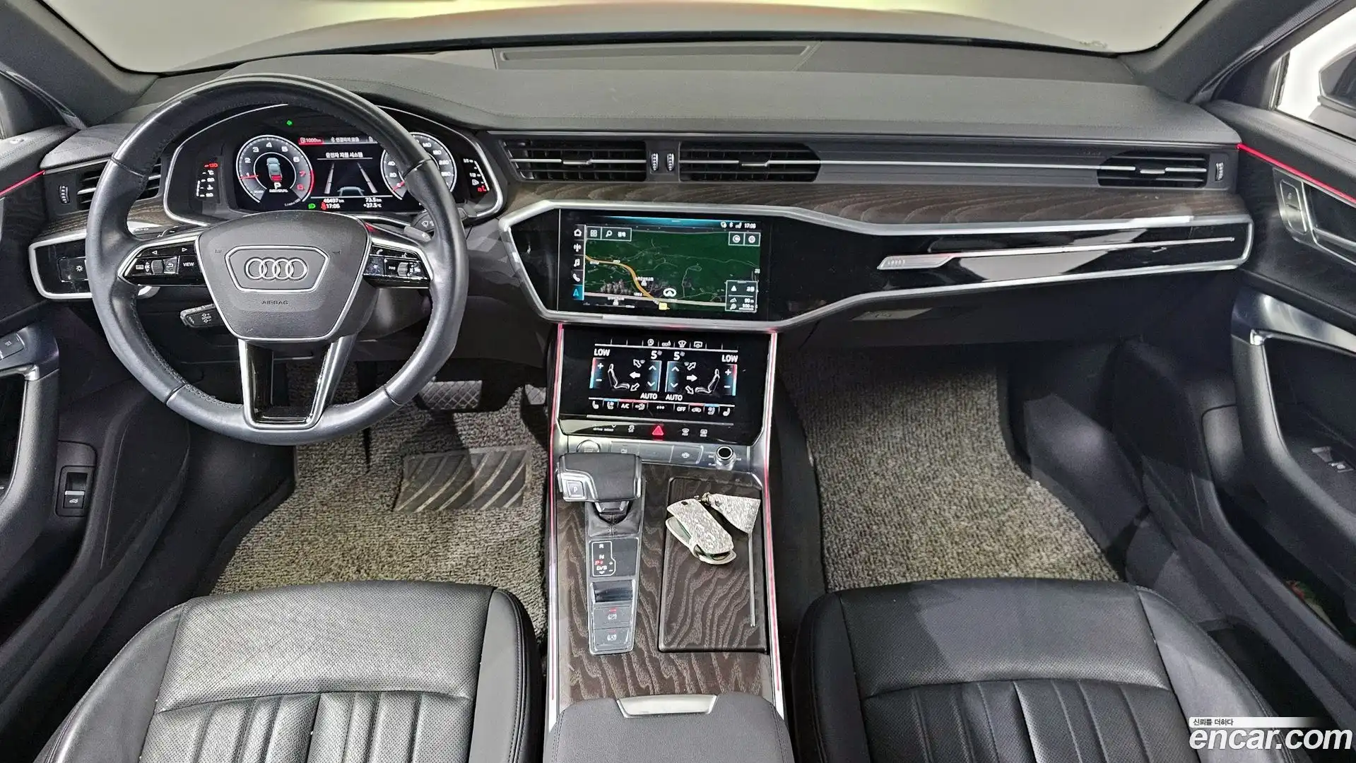A6 Audi 2020.9-INNER-007