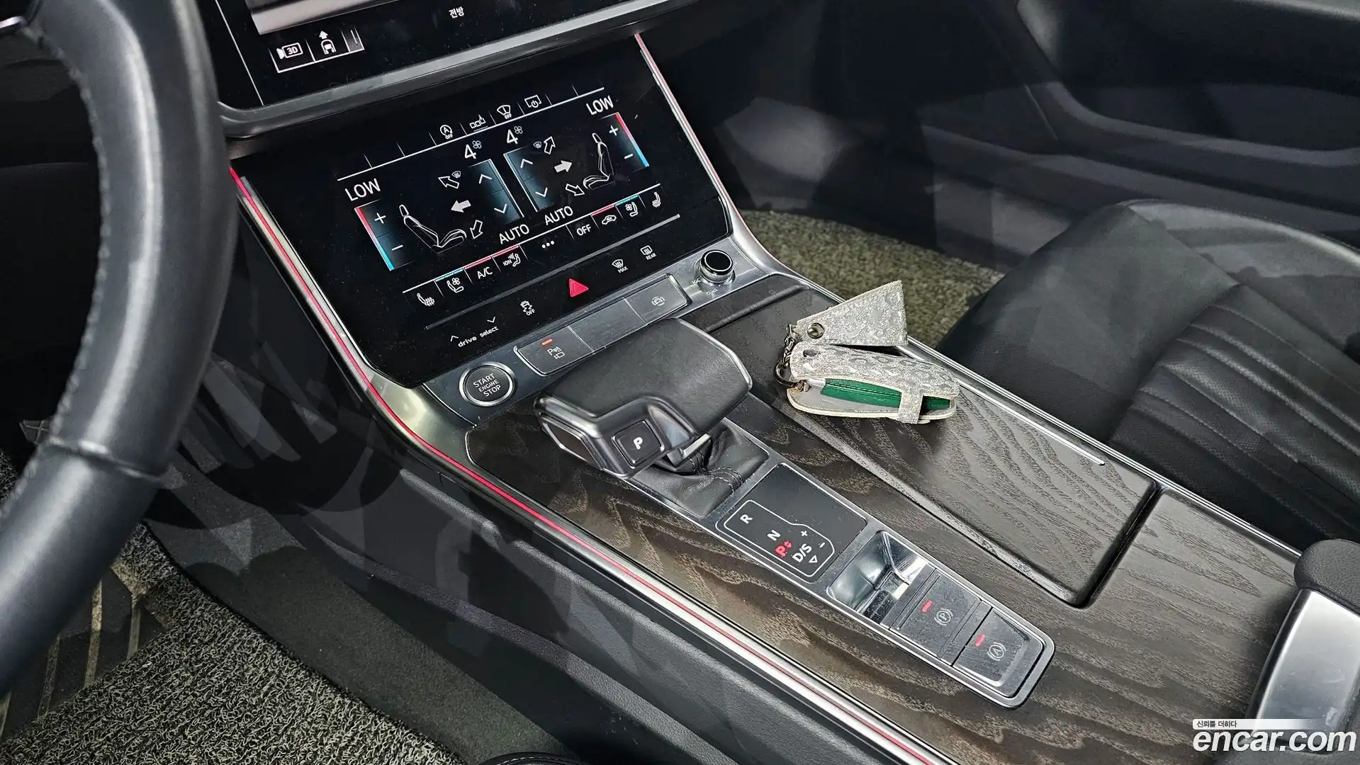A6 Audi 2020.9-INNER-009