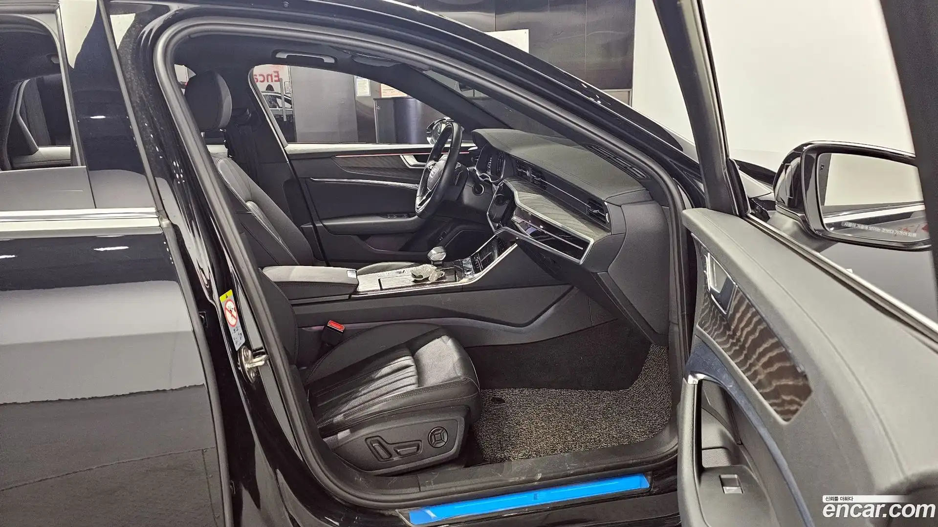 A6 Audi 2020.9-INNER-010