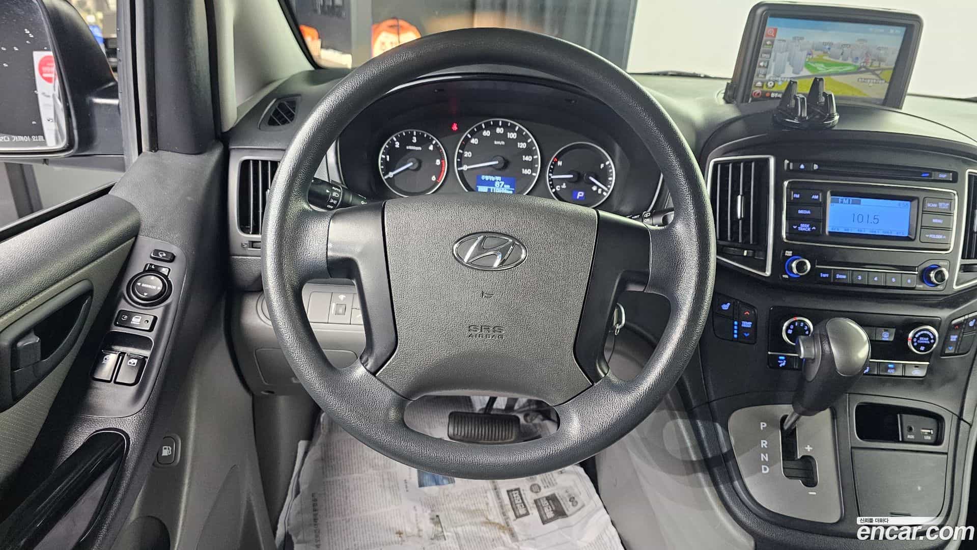 Starex Hyundai 2019.1-OPTION-019