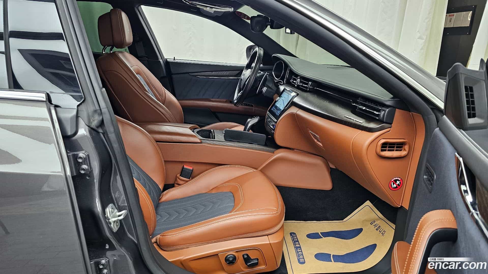 Quattroporte Maserati 2019.3-OPTION-015