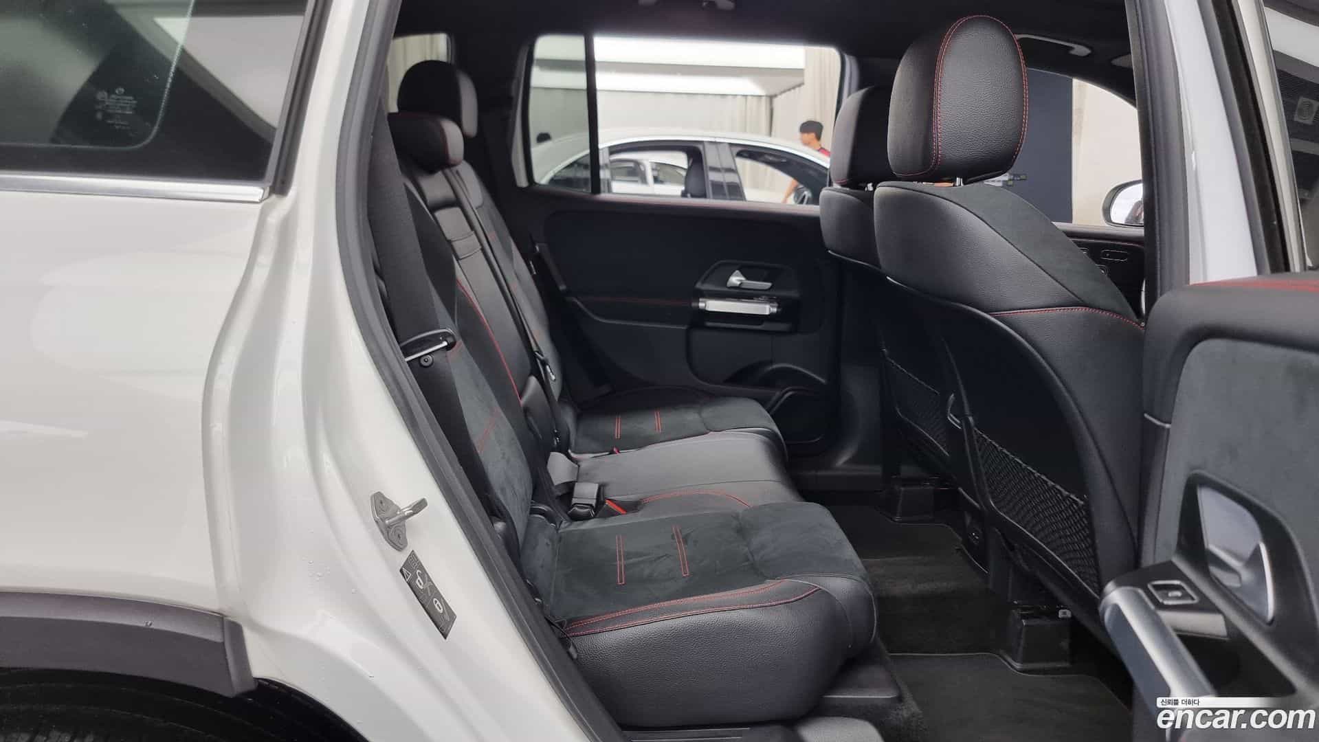GLB-Class Mercedes-Benz 2021.2-OPTION-016