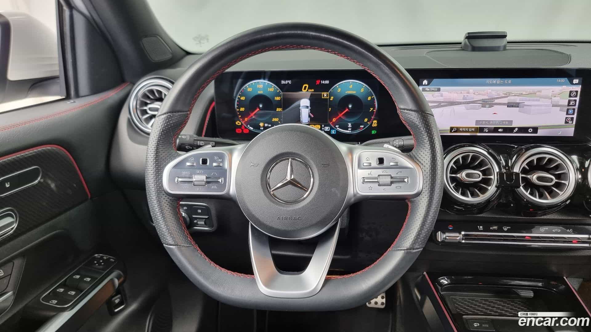 GLB-Class Mercedes-Benz 2021.2-OPTION-017