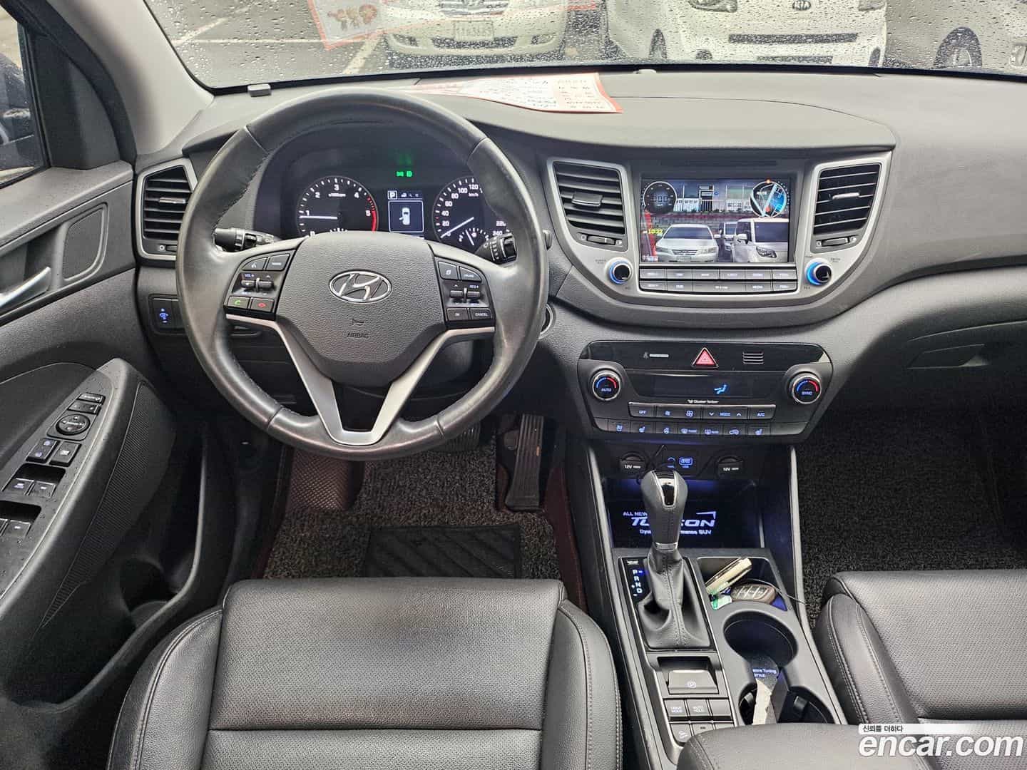 Tucson Hyundai 2015.11-OPTION-020