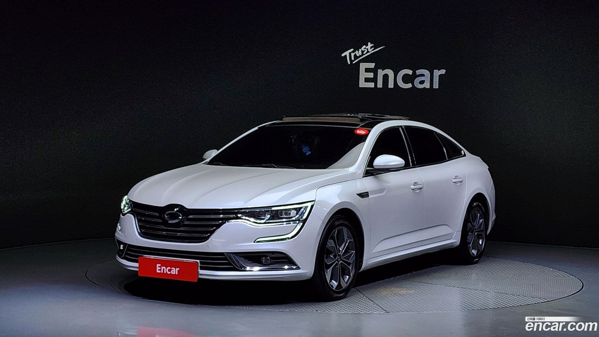 Main__Slider__Photo:SM6 Renault Korea 2019.7-0