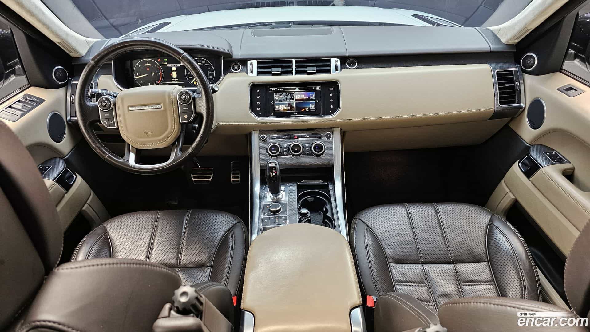 Range Rover Sport Land Rover 2015.11-INNER-007