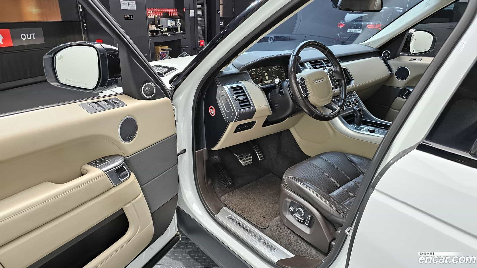 Range Rover Sport Land Rover 2015.11-OPTION-015