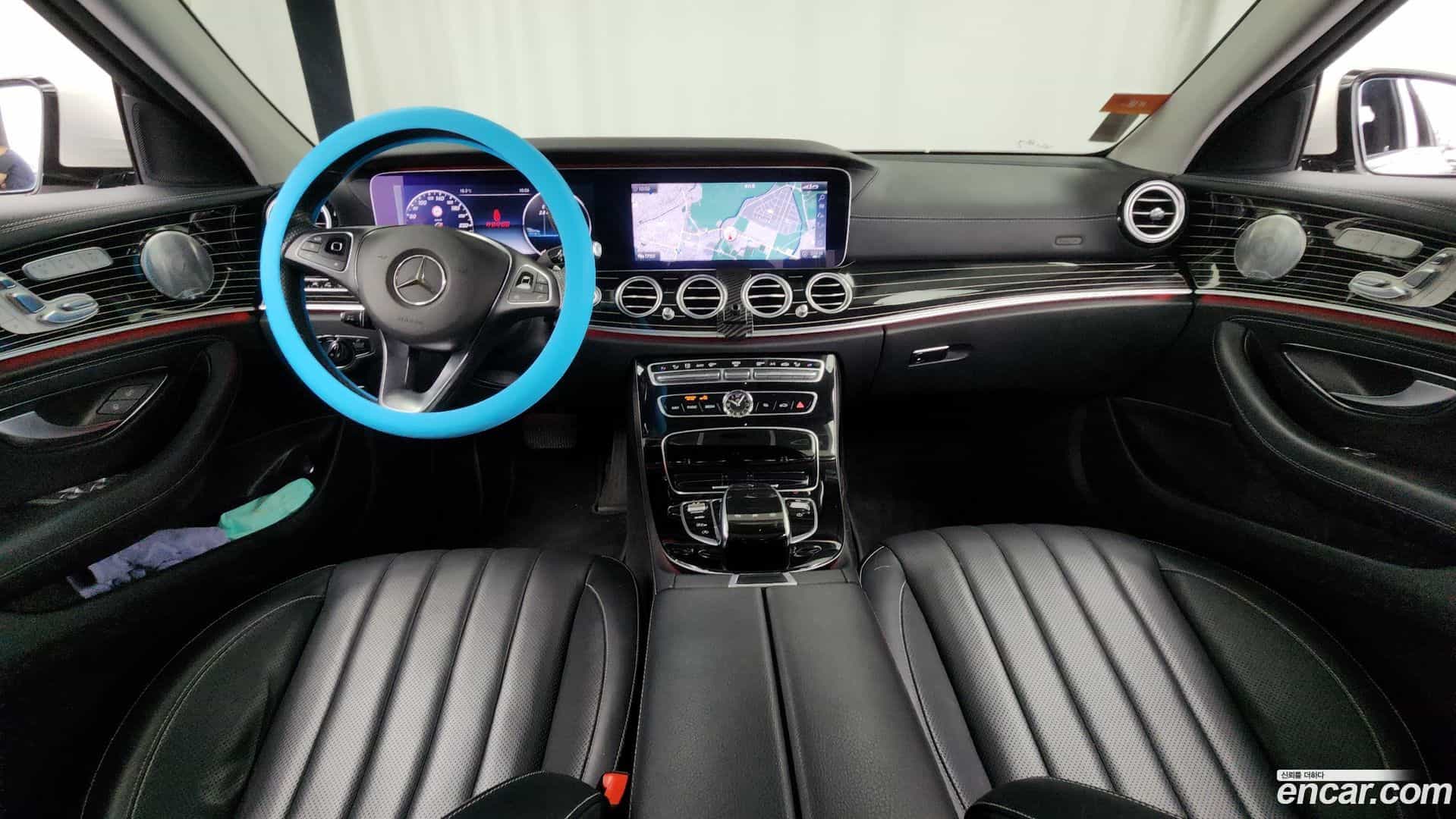 E-Class Mercedes-Benz 2017.3-INNER-007