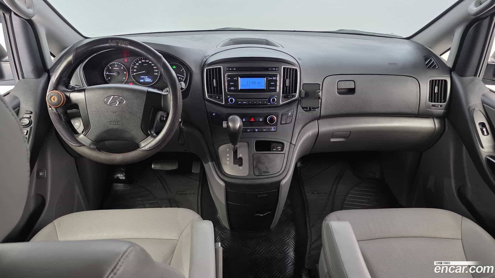 Starex Hyundai 2020.3-INNER-007