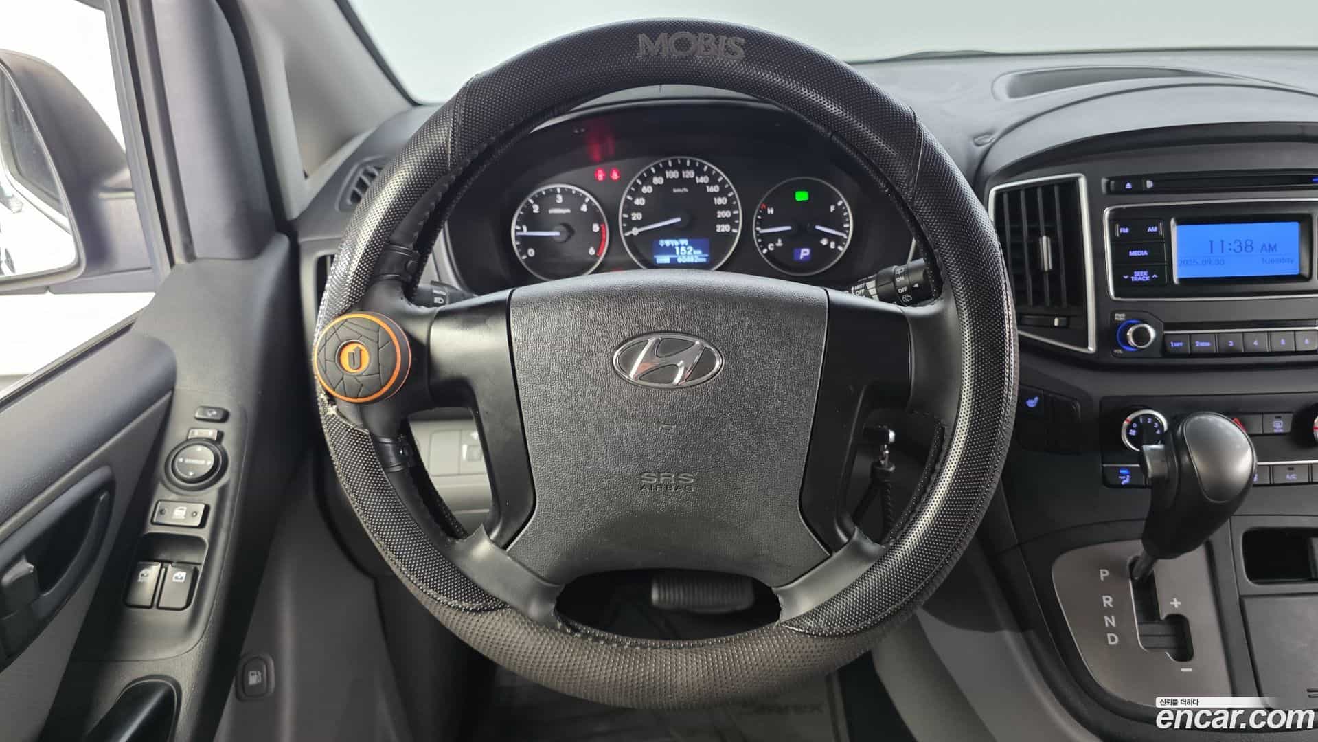 Starex Hyundai 2020.3-OPTION-018