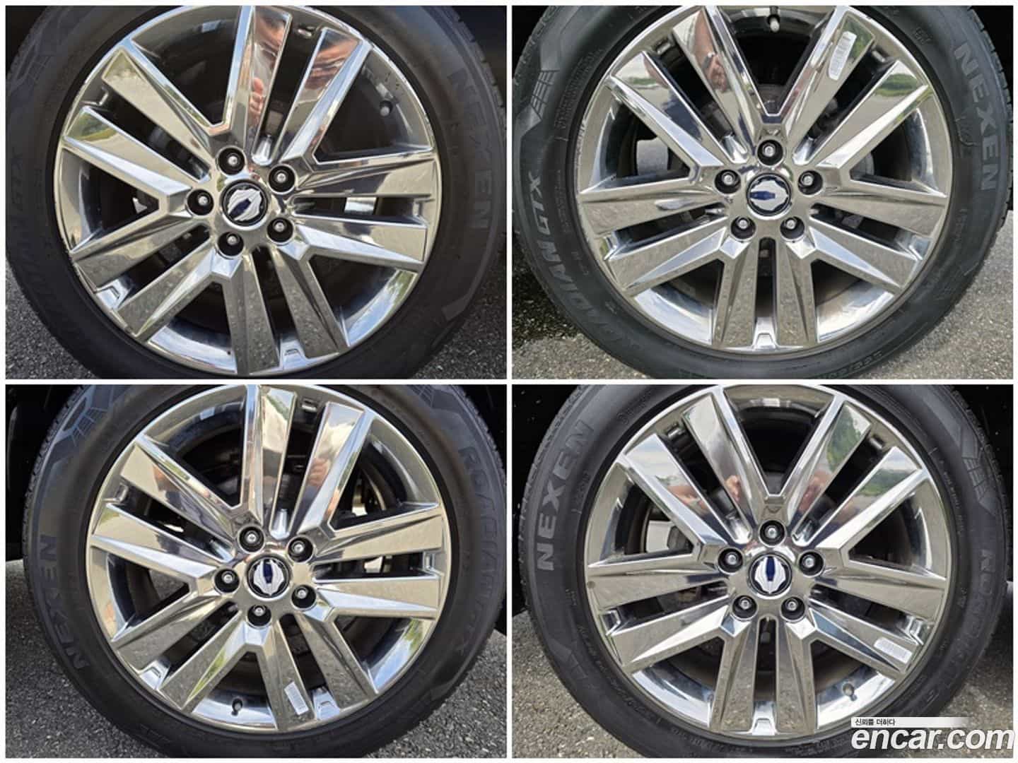 Rexton KG Mobility 2020.8-INNER-010