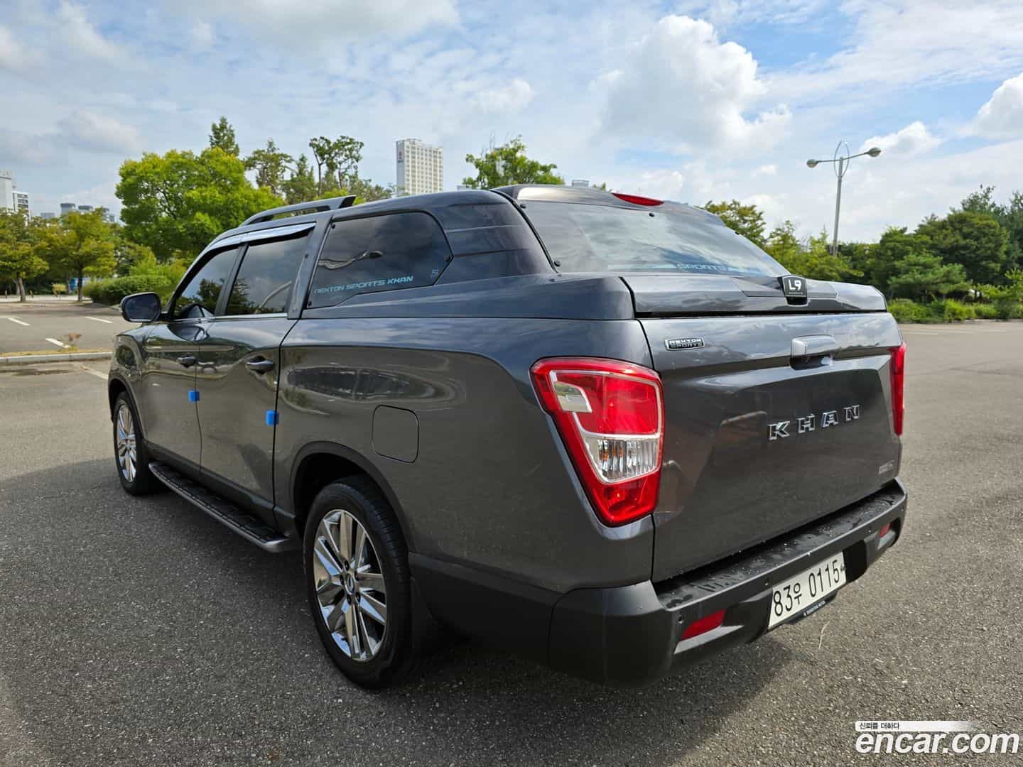 Rexton KG Mobility 2020.8-OPTION-022