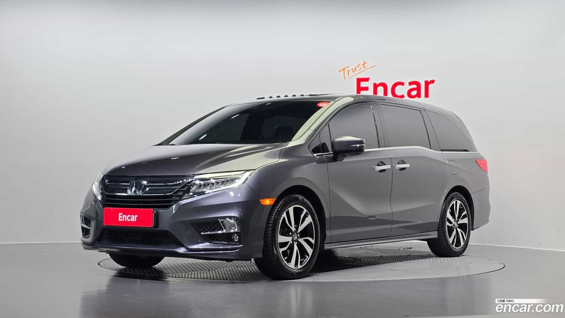 Odyssey Honda 2019.2-OUTER-1