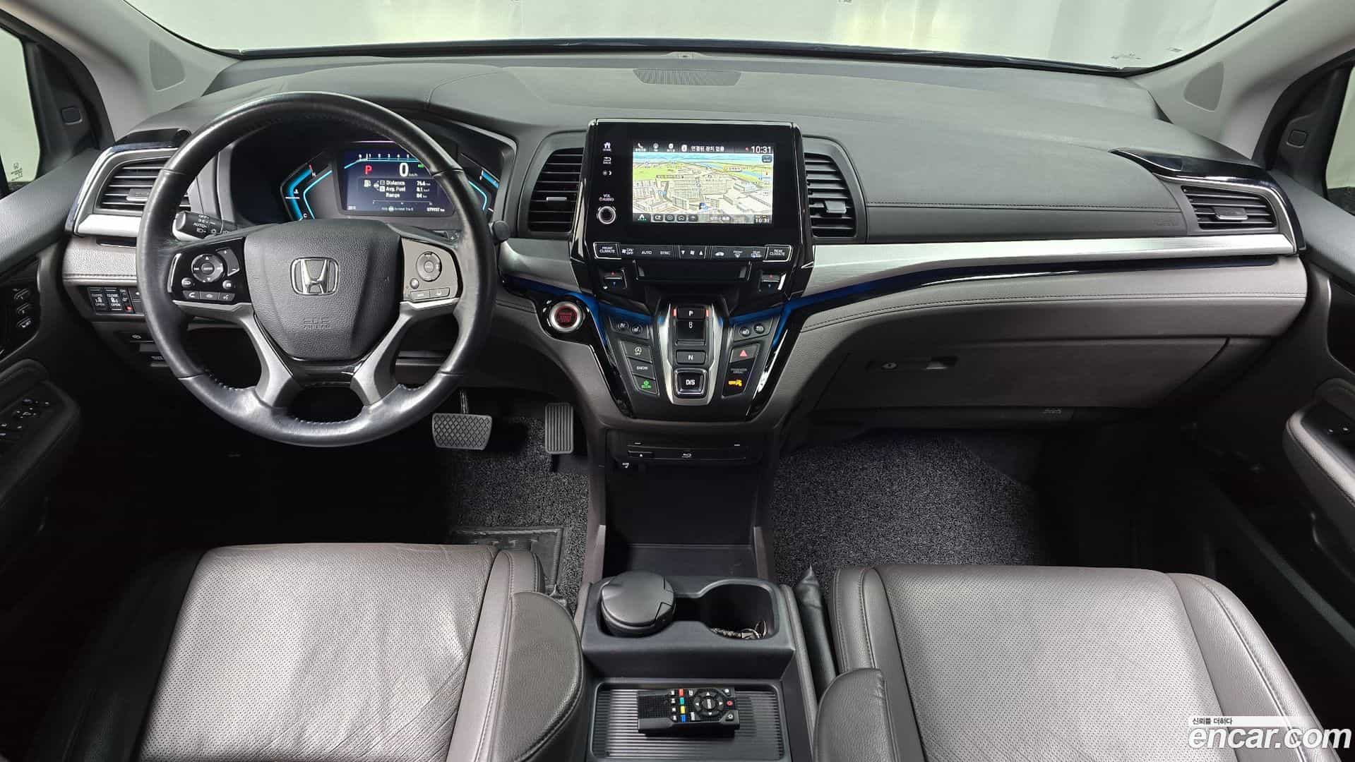Odyssey Honda 2019.2-INNER-7