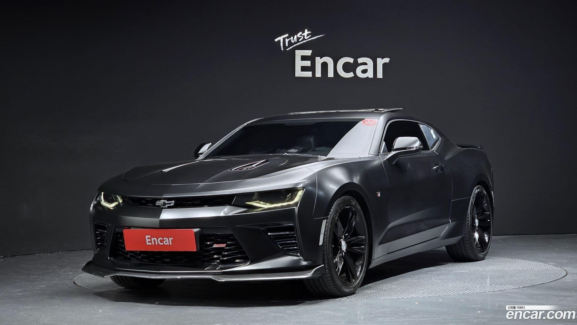 Main__Slider__Photo:Camaro Chevrolet 2018.11-0