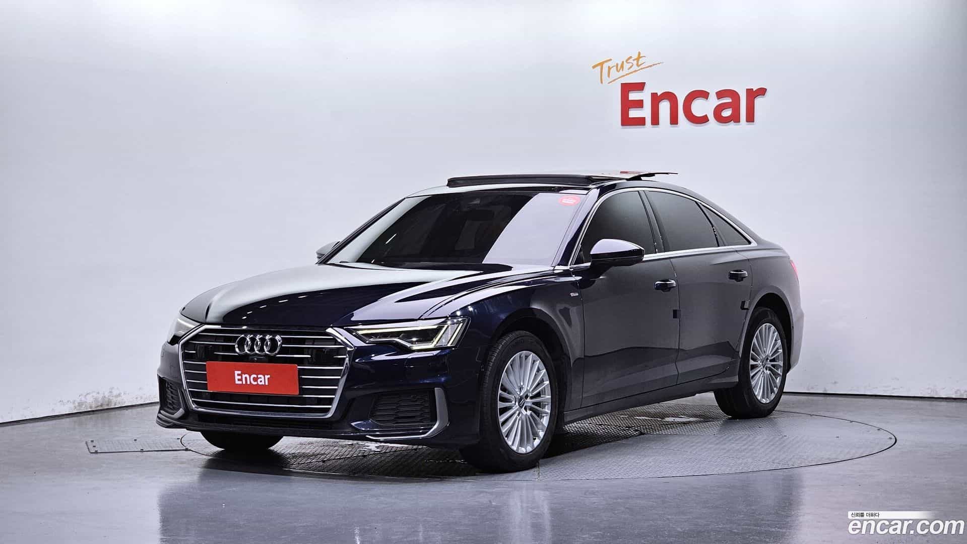 A6 Audi 2020.7-OUTER-001