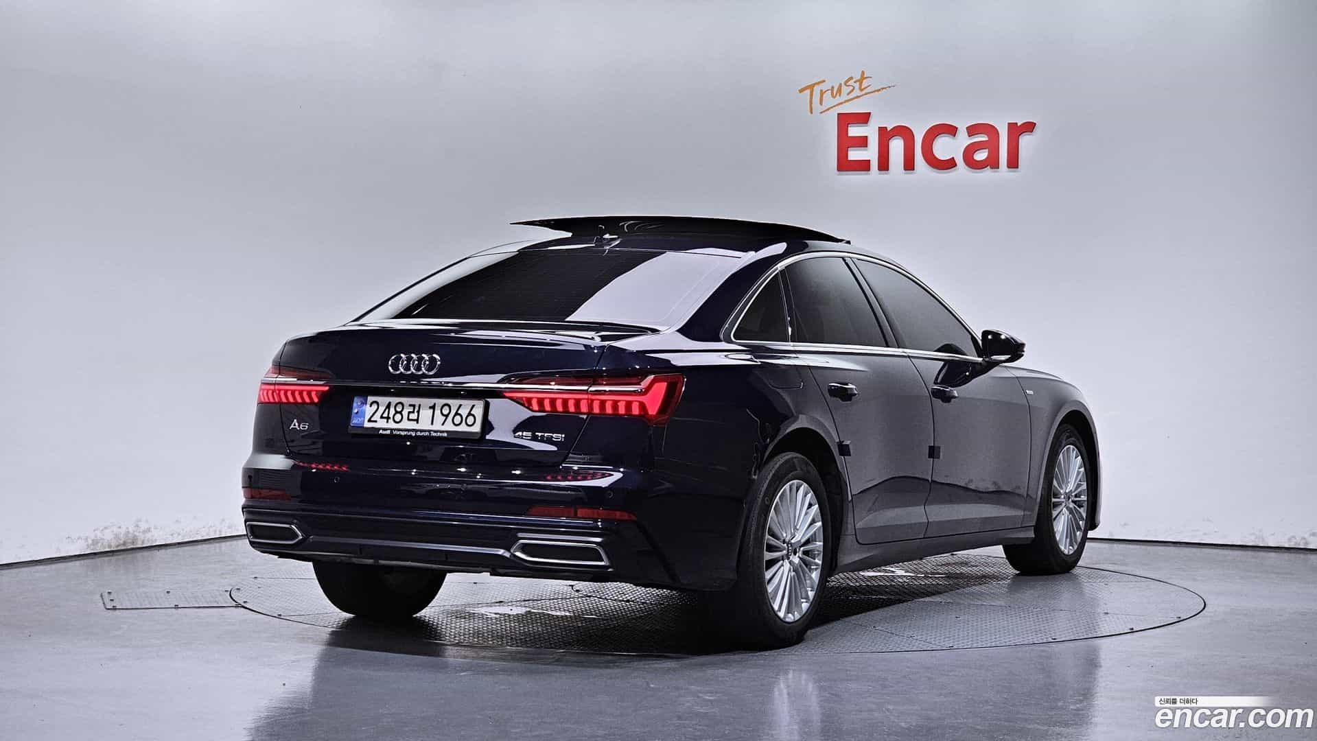 A6 Audi 2020.7-OUTER-002